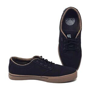 Etnies Jameson 2 ECO Black Charcoal Skateboarding Shoe Men's Size 11.5 M